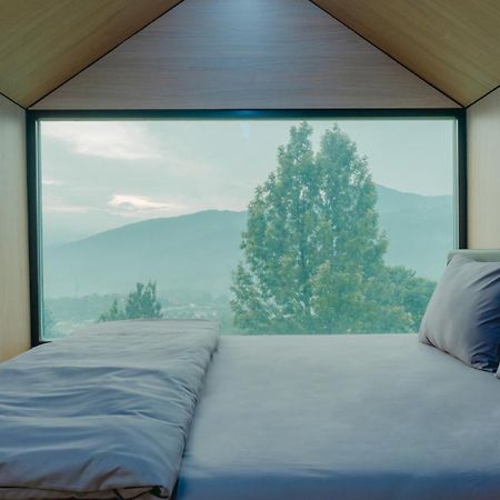 Bobocabin Gunung Mas, Puncak Tagalbato Eksteriør billede